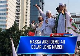 Aksi Demo 411 Live