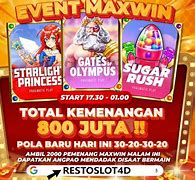 Rog Slot 4D Demo Slot Pragmatic Rupiah Indonesia Lengkap